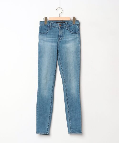 theory（セオリー） 」 デニムパンツ「J BRANDコラボ」 24 ブルー