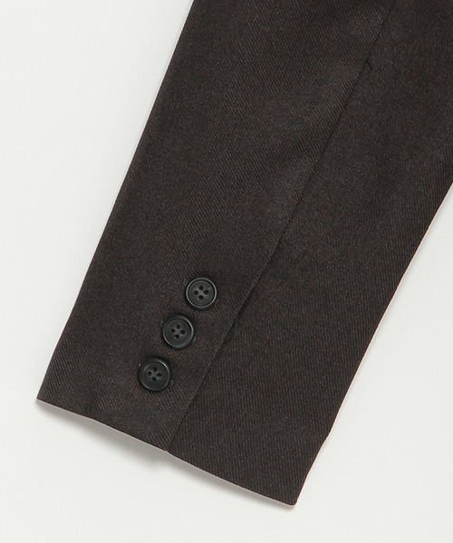 「petit main LIEN」 ジャケット FREE ブラック レディース_画像6