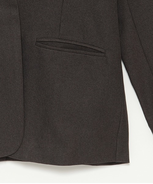 「petit main LIEN」 ジャケット FREE ブラック レディース_画像7