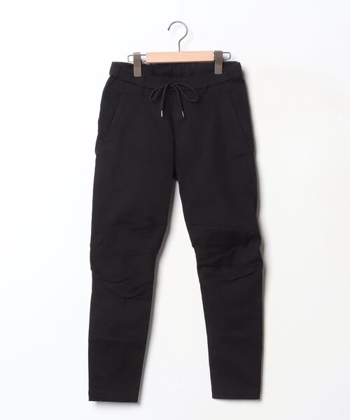 ATTACHMENT（アタッチメント） イージーパンツ 2 ブラック メンズ