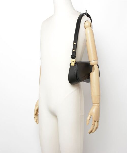 「JW PEI」 ショルダーバッグ ONE SIZE サックスブルー レディース_画像3