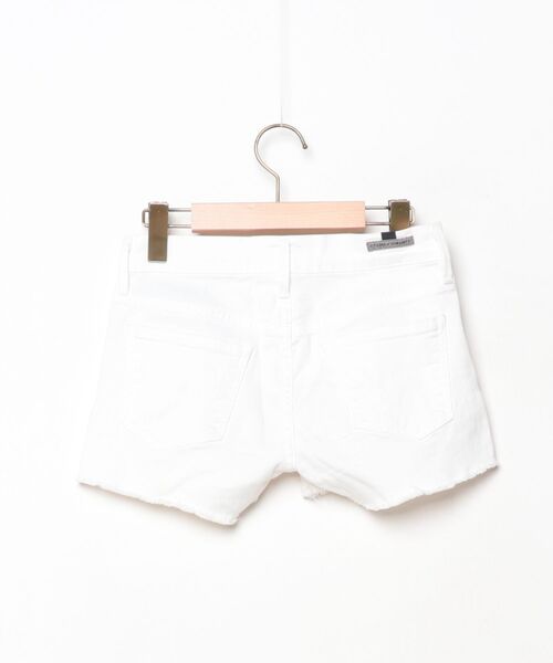 「Citizens of humanity」 ショートパンツ 23 ホワイト レディース_画像2