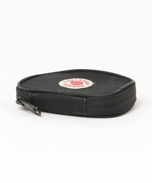 「Fjallraven Kanken」 カードケース FREE ブラック メンズ_画像3