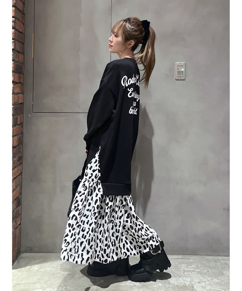 RODEO CROWNS WIDE BOWL（ロデオクラウンズワイドボウル） ワンピース