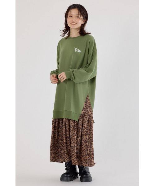 RODEO CROWNS WIDE BOWL（ロデオクラウンズワイドボウル） ワンピース