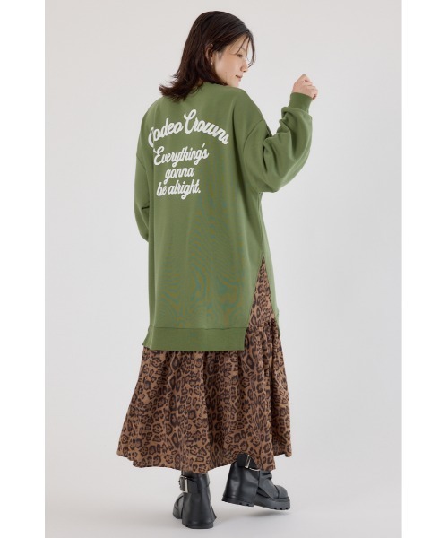 RODEO CROWNS WIDE BOWL（ロデオクラウンズワイドボウル） ワンピース