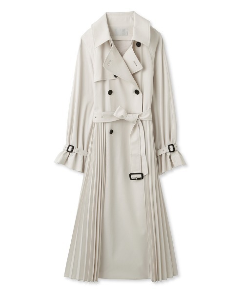 CELFORD（セルフォード） トレンチコート 36 ホワイト レディース