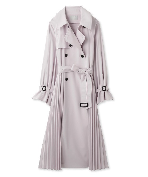 CELFORD（セルフォード） トレンチコート 36 ホワイト レディース