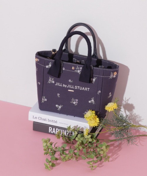 JILL by JILL STUART（ジルバイジルスチュアート） トートバッグ FREE