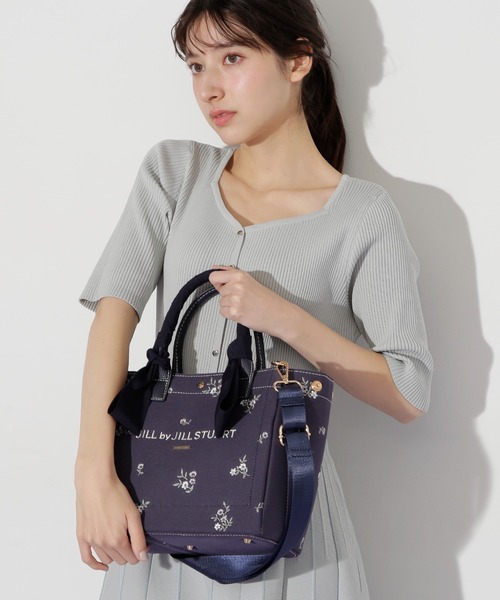 JILL by JILL STUART（ジルバイジルスチュアート） トートバッグ FREE