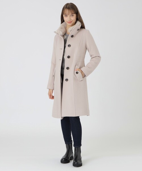 BLUE LABEL CRESTBRIDGE（ブルーレーベルクレストブリッジ） コート