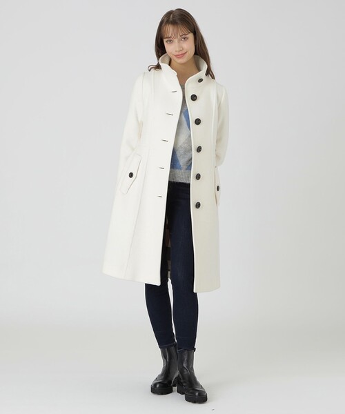 BLUE LABEL CRESTBRIDGE（ブルーレーベルクレストブリッジ） コート