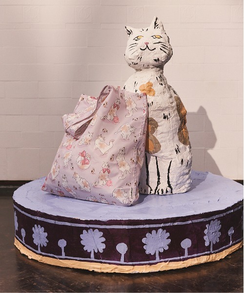 新品 未使用 Cath Kidston バック Cath Kidston（キャス・キッドソン） エコバッグ フォルダウェイ