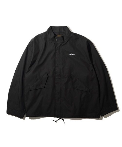 「Subciety」 ブルゾン X-LARGE オリーブ メンズ_画像9