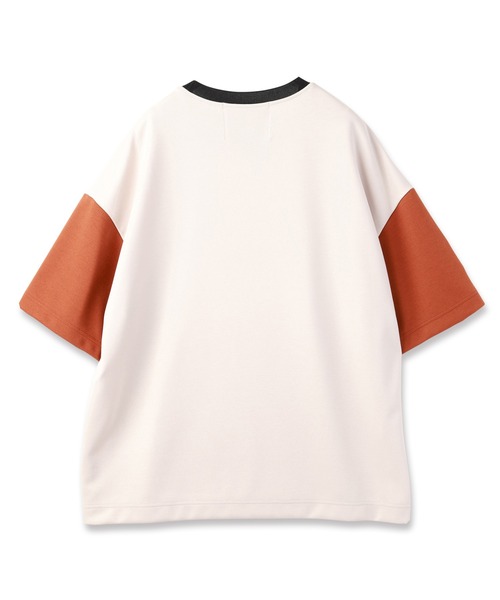 「CULLNI」 半袖Tシャツ 1 ブラック メンズ_画像3