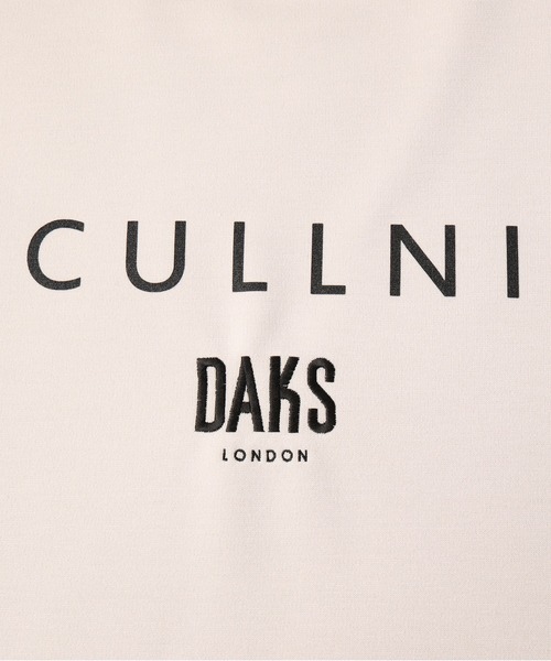 「CULLNI」 半袖Tシャツ 1 ブラック メンズ_画像5
