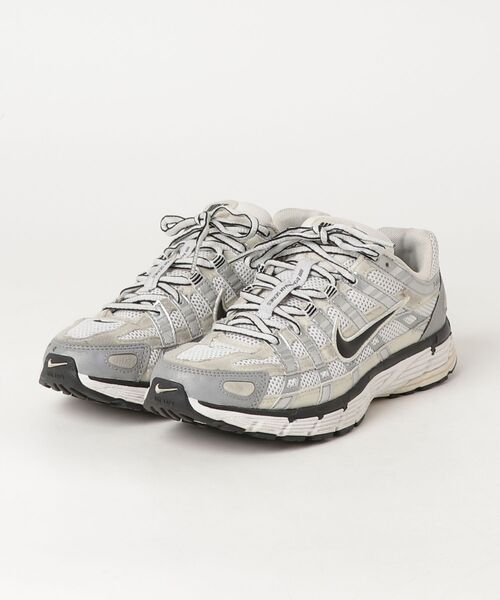 NIKE」 ローカットスニーカー 24.0cm ホワイト メンズ | APPS