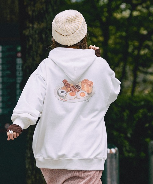 LEPSIM（レプシィム） パーカー 「Royal Host」アソートパーカー