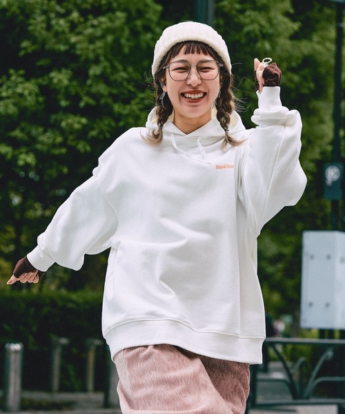 LEPSIM（レプシィム） パーカー 「Royal Host」アソートパーカー