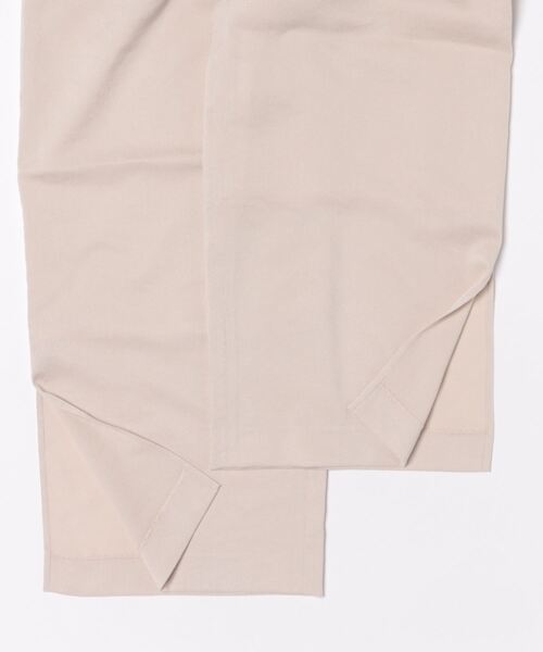 「Elura」 イージーパンツ MEDIUM ブラウン レディース_画像3