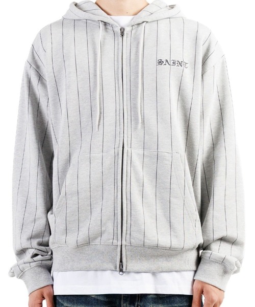 パーカー SAINTPAIN／フードジップ メンズ : ZOZOTOWN Yahoo!店 - 通販