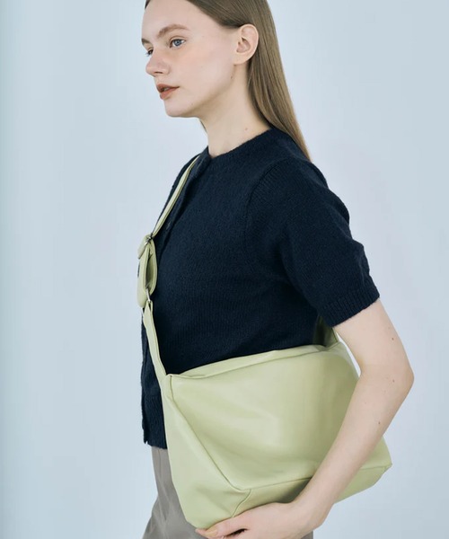 ショルダーバッグ バッグ square shoulder bag レディース : ZOZOTOWN