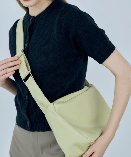 ショルダーバッグ バッグ square shoulder bag レディース : ZOZOTOWN