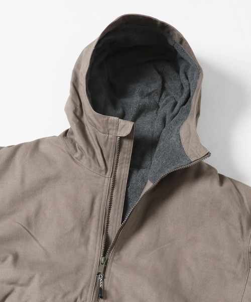 「KRIFF MAYER」 マウンテンパーカー MEDIUM タン メンズ_画像5