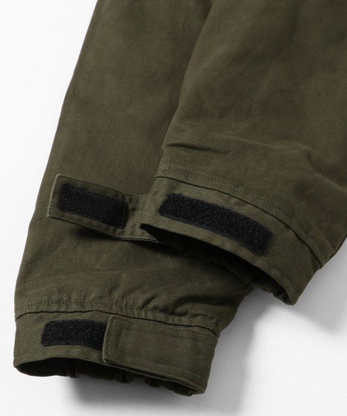 「KRIFF MAYER」 マウンテンパーカー MEDIUM タン メンズ_画像7