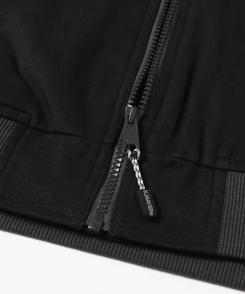 「KRIFF MAYER」 マウンテンパーカー MEDIUM タン メンズ_画像9