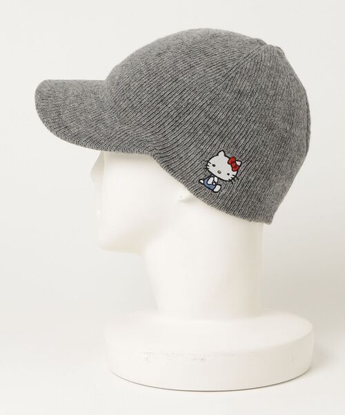 sanrio（サンリオ） ニット帽 ニットキャップ 「SANRIO/サンリオ