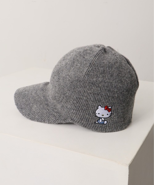 sanrio（サンリオ） ニット帽 ニットキャップ 「SANRIO/サンリオ