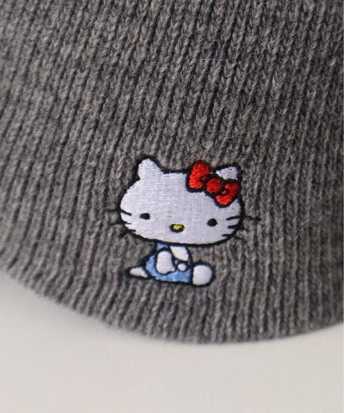 sanrio（サンリオ） ニット帽 ニットキャップ 「SANRIO/サンリオ