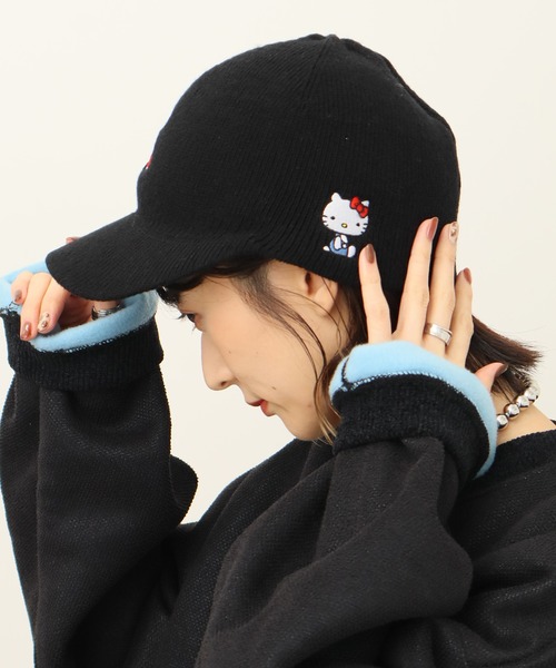 sanrio（サンリオ） ニット帽 ニットキャップ 「SANRIO/サンリオ