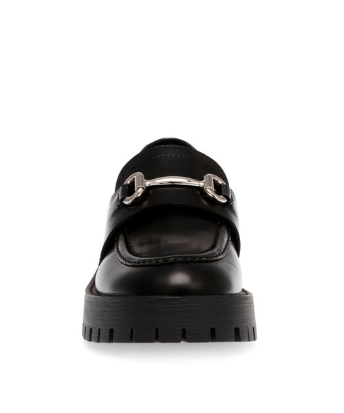 STEVE MADDEN（スティーブ・マデン） ローファー 厚底チェーン