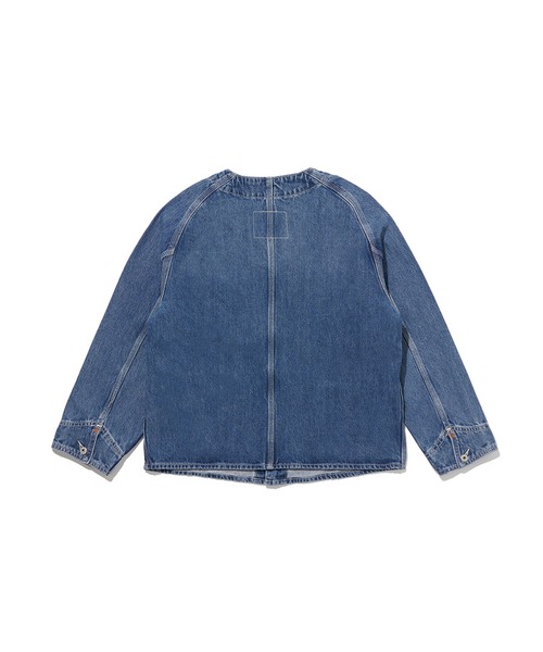 Levi's（リーバイス） デニムジャケット S インディゴブルー メンズ