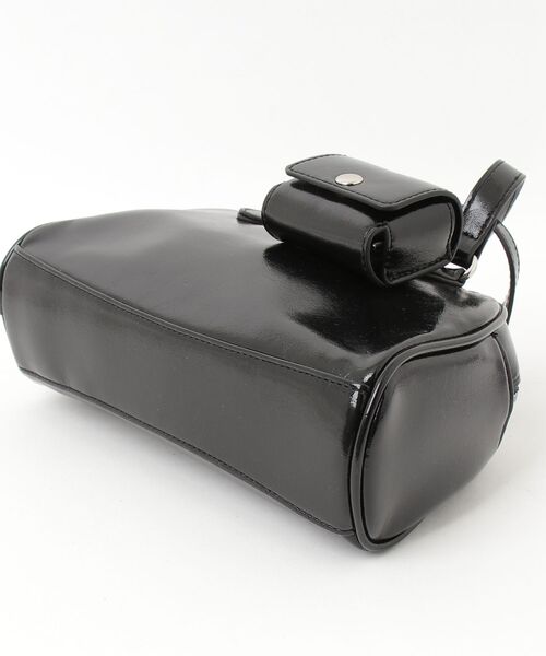 「Chico」 ハンドバッグ FREE ブラック レディース_画像3