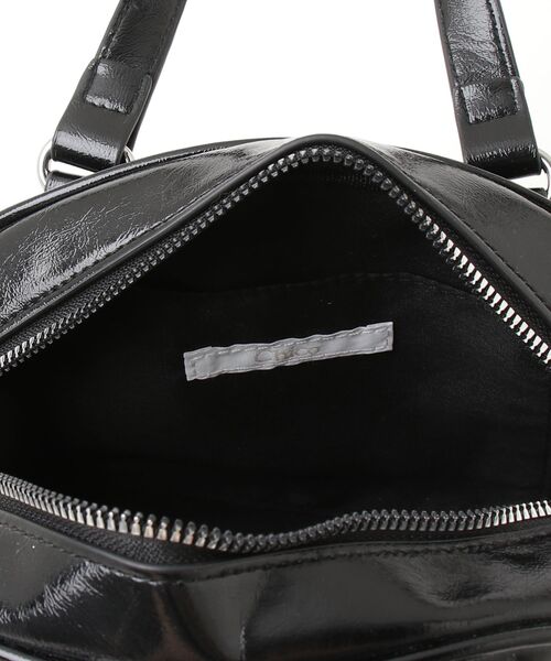 「Chico」 ハンドバッグ FREE ブラック レディース_画像4