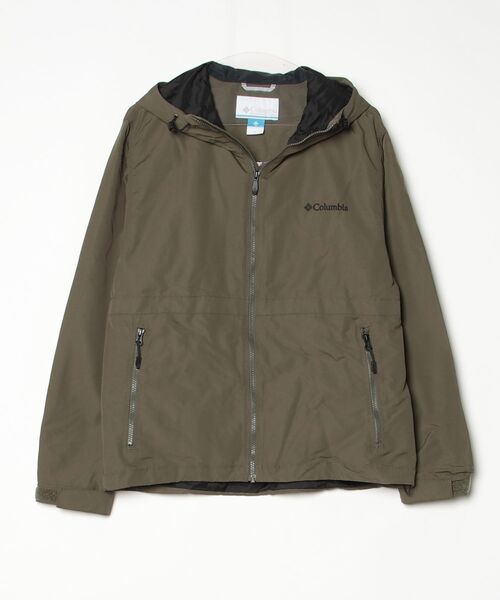 Columbia（コロンビア） ナイロンブルゾン S モスグリーン メンズ