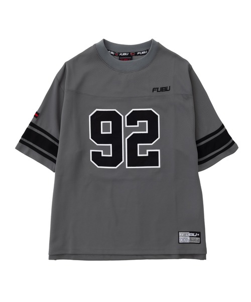 PLATINUM FUBU アメリカンフットボール シャツ FUBU（フブ） シャツ ブランド Football Shirt / フットボール シャツ