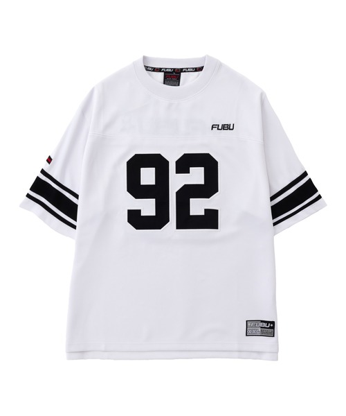 PLATINUM FUBU アメリカンフットボール シャツ FUBU（フブ） シャツ ブランド Football Shirt / フットボール シャツ