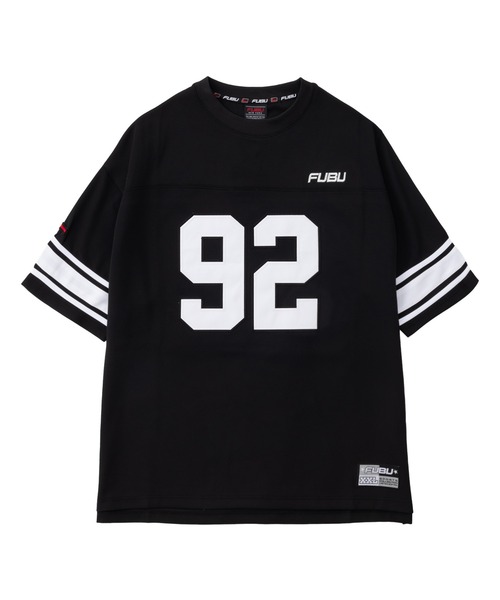 FUBU×LFYT フットボールシャツ FUBU（フブ） シャツ ブランド Football Shirt / フットボール シャツ