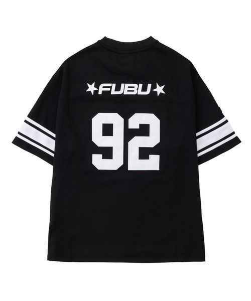 FUBU(フブ) シャツ ブランド Football Shirt / フットボール シャツ FUBU(フブ) シャツ ブランド Football Shirt / フットボール シャツ