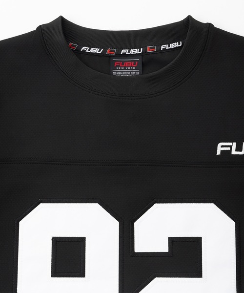 FUBU（フブ） シャツ ブランド Football Shirt / フットボール シャツ