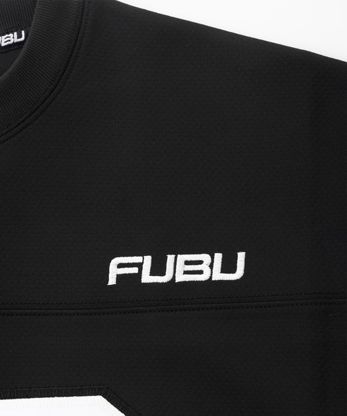 FUBU（フブ） シャツ ブランド Football Shirt / フットボール シャツ