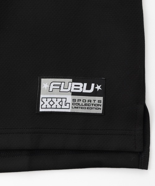 FUBU（フブ） シャツ ブランド Football Shirt / フットボール シャツ