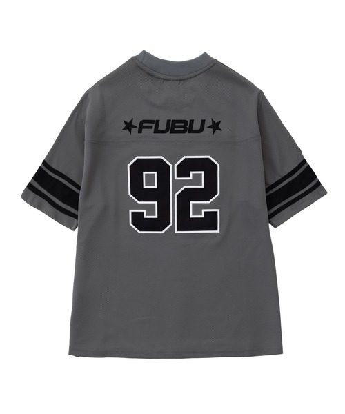 FUBU（フブ） シャツ ブランド Football Shirt / フットボール シャツ