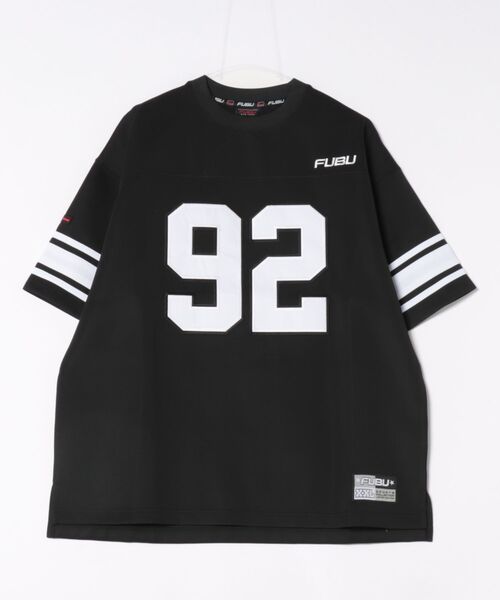 FUBU（フブ） シャツ ブランド Football Shirt / フットボール シャツ