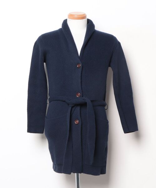 Ron Herman（ロンハーマン） ニットカーディガン X-SMALL ネイビー