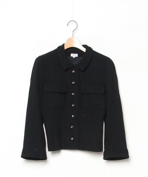 FOXEY BOUTIQUE 「FOXEY BOUTIQUE」 ジャケット 40 ブラック